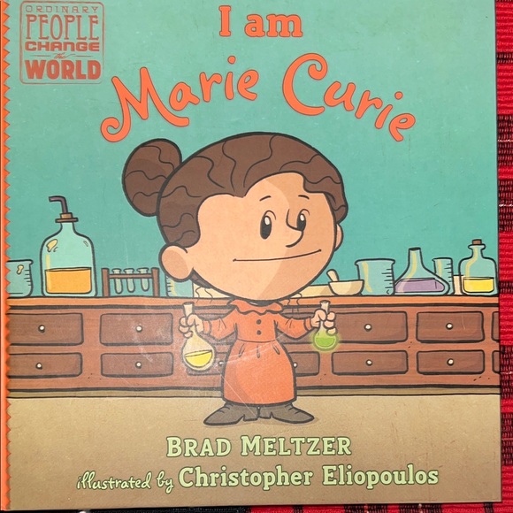 5 Ordinary People Change the World Book Set by Brad Meltzer - Picture 6 of 6